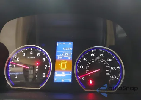 2010 Honda Cr-V Ex-L z USA, uszkodzony, nr VIN JHLRE4H72AC006807